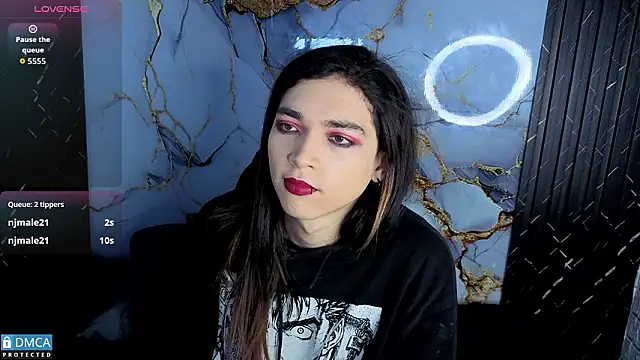 MaeveKuro online show from 02-15-26, 03:07