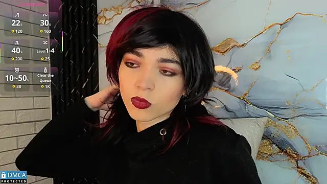 MaeveKuro online show from 11-12-25, 03:10