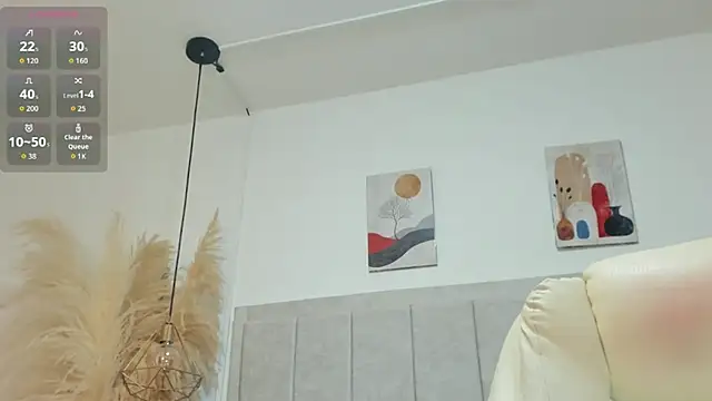 Snapshot of gime_lara chatting on 06-17-26, 12:59 gime lara online show from 06-17-26, 12:59