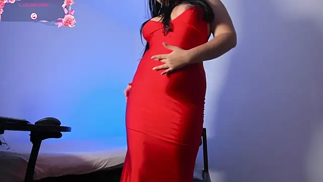 Snapshot of SamanthaLara chatting on 10-20-25, 10:38 SamanthaLara online show from 10-20-25, 10:38
