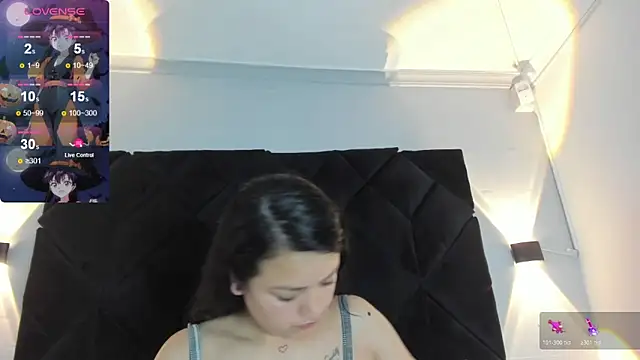 celeste star0 online show from 10-28-25, 12:37