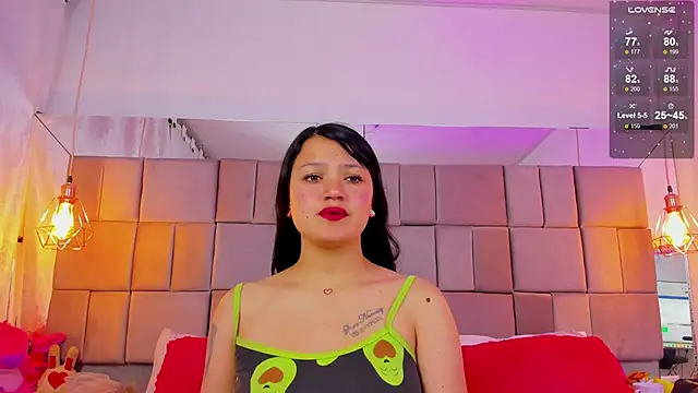 celeste star0 online show from 11-27-25, 02:45