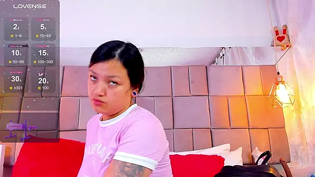 celeste star0 online show from 11-20-25, 02:45