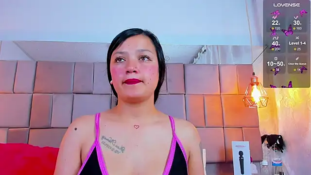 celeste star0 online show from 11-29-25, 03:06