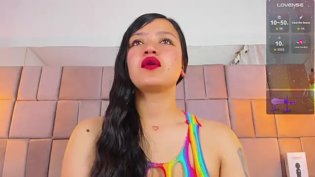 celeste star0 online show from 12-04-25, 02:54