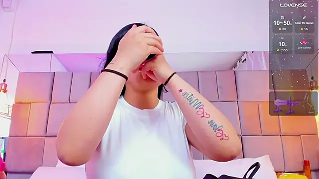 celeste star0 online show from 12-02-25, 02:56