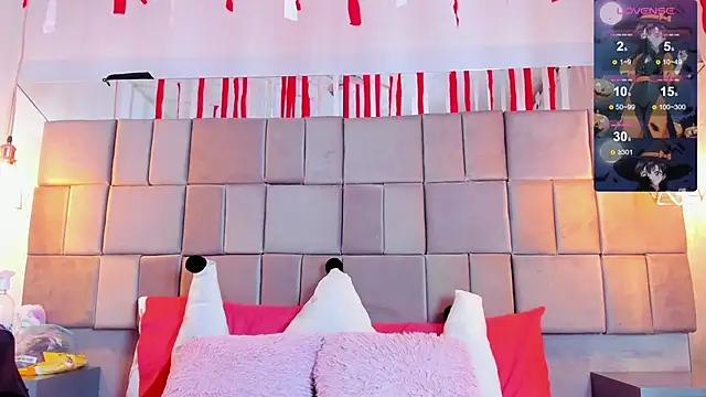 celeste star0 online show from 10-31-25, 01:41