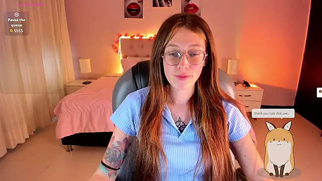 Emily Warren  online show from 04-04-26, 07:53