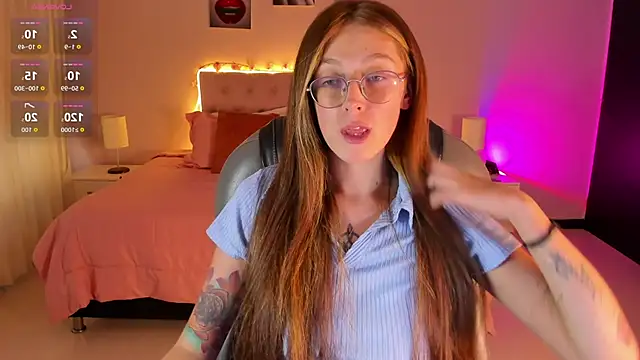 Emily Warren  online show from 03-26-26, 07:23