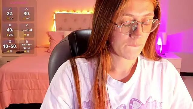 Emily Warren  online show from 03-12-26, 08:02