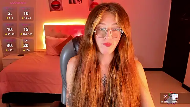 Emily Warren  online show from 02-21-26, 08:44