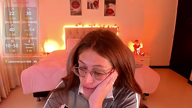 Emily Warren  online show from 11-29-25, 07:47