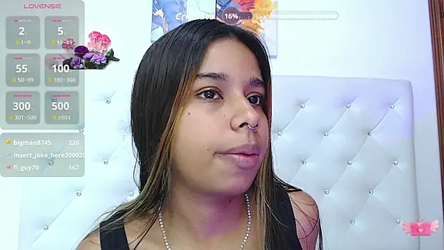 sweetebony 33 online show from 10-29-25, 04:44