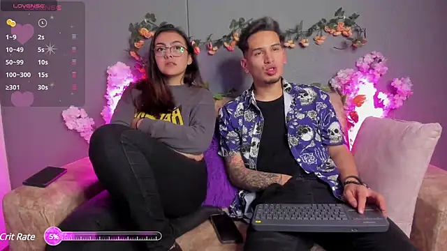 April Nick299 online show from 03-18-25, 12:30