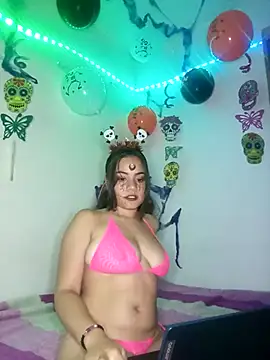 Valen thompsom 002 online show from 10-29-25, 04:22