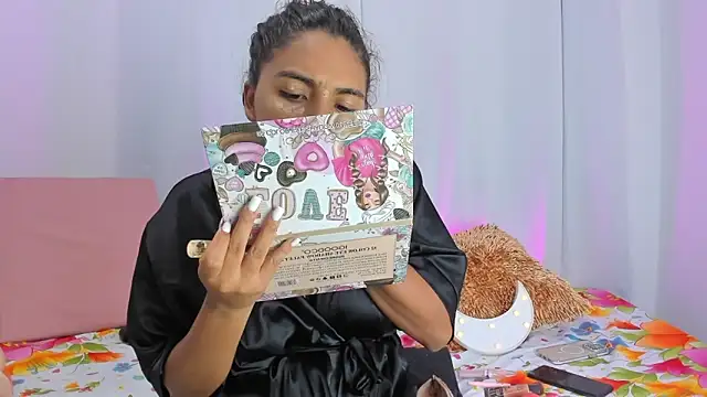 Melodymoore  online show from 04-12-26, 11:19