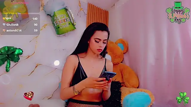 ValeriCardenas online show from 03-21-25, 04:17