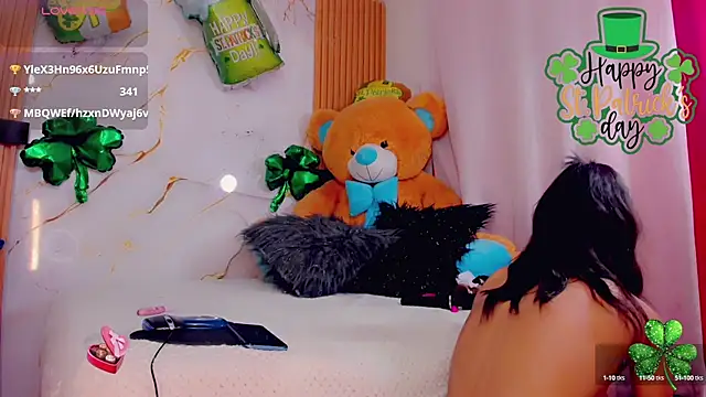 ValeriCardenas online show from 03-19-25, 04:36