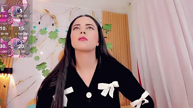 ValeriCardenas online show from 03-25-26, 01:50