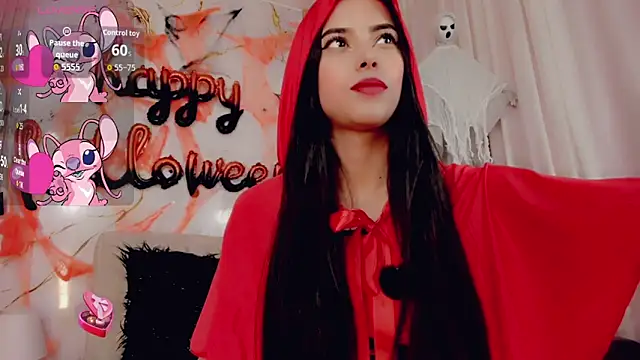 Snapshot of ValeriCardenas chatting on 11-01-25, 03:24 ValeriCardenas online show from 11-01-25, 03:24