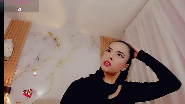 Snapshot of ValeriCardenas chatting on 11-27-25, 02:01 ValeriCardenas online show from 11-27-25, 02:01