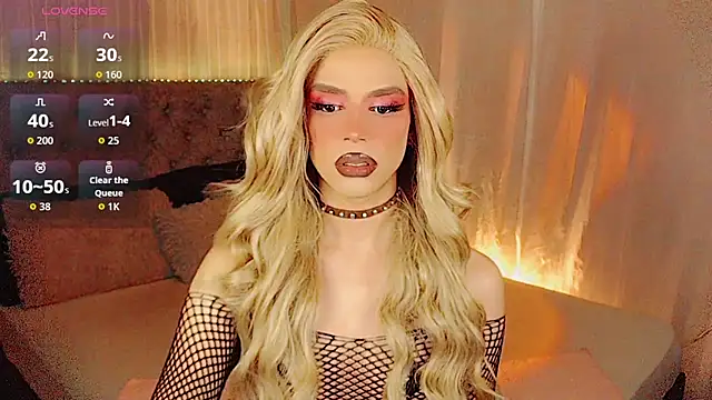 Dalila moan online show from 11-29-25, 11:49