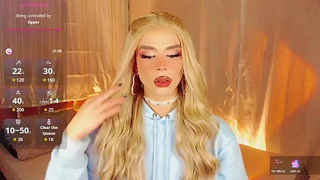 Dalila moan online show from 12-19-25, 10:56