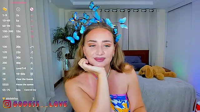 CherryViola online show from 03-15-25, 12:58