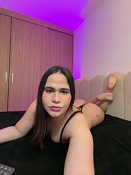 Aisha Grace online show from 05-12-26, 03:14