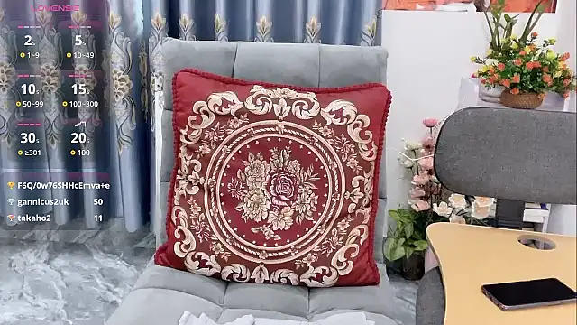 Snapshot of shishi_101 chatting on 03-20-25, 10:32 shishi 101 online show from 03-20-25, 10:32