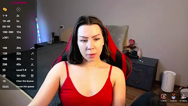 meganluss online show from 02-19-26, 04:09