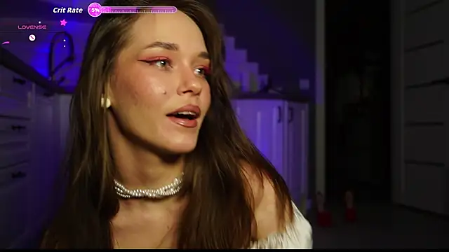 Moni Carroll online show from 03-13-26, 05:18