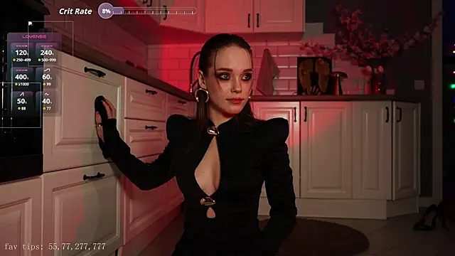 Moni Carroll online show from 04-25-26, 05:21