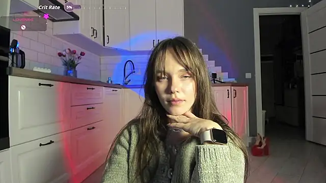 Moni Carroll online show from 03-07-26, 04:34