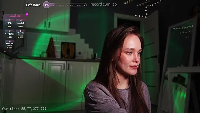 Moni Carroll online show from 03-20-26, 05:03