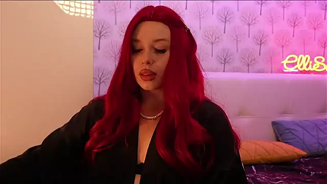 ElliSweetTease online show from 09-25-25, 06:30
