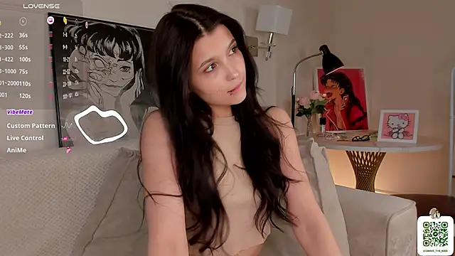 ErlineDumford online show from 11-03-25, 08:07