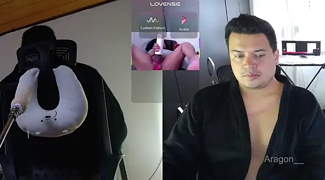 Snapshot of _Aragon__ chatting on 03-14-25, 01:46 Aragon online show from 03-14-25, 01:46