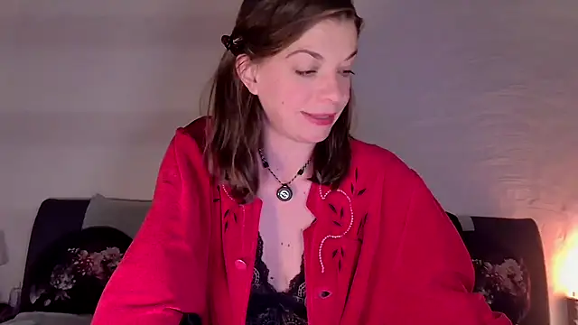 Rosemarie Blu online show from 03-08-26, 04:38