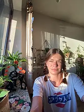 Rosemarie Blu online show from 10-24-25, 06:12