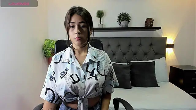 dulce victoriaa  online show from 03-14-25, 07:12