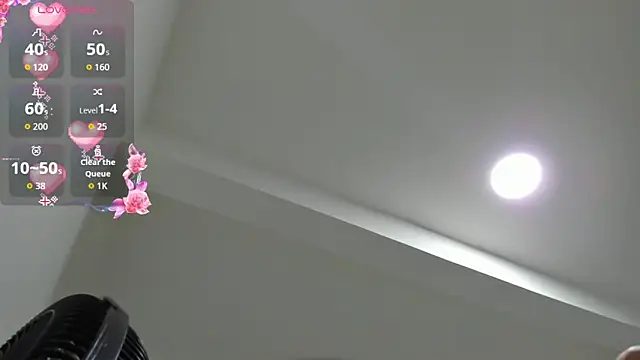 dulce victoriaa  online show from 02-03-26, 01:05