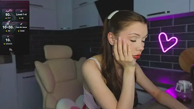 EmmaVictori1 online show from 07-24-26, 06:42