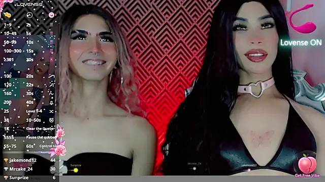 Erika-hills online show from 03-11-25, 07:14