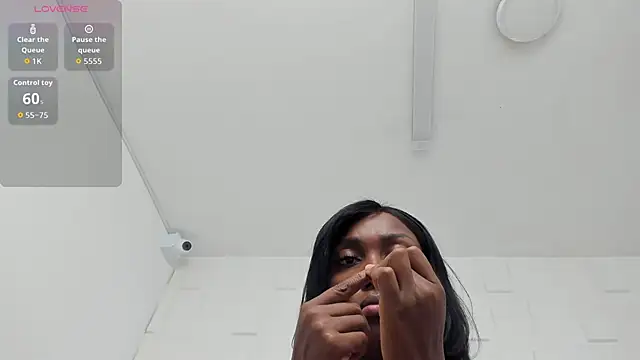 RitaGibsonn online show from 12-05-25, 07:34