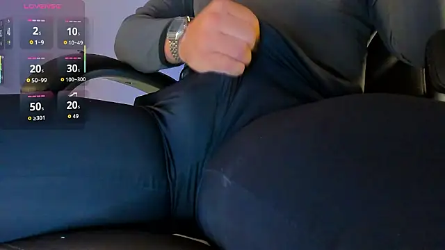 MxsterJohn online show from 03-17-26, 03:09