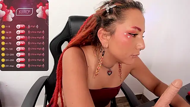 Juana blackm online show from 03-19-26, 09:04