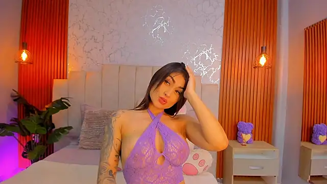 ScarlettWallace online show from 02-20-26, 06:32