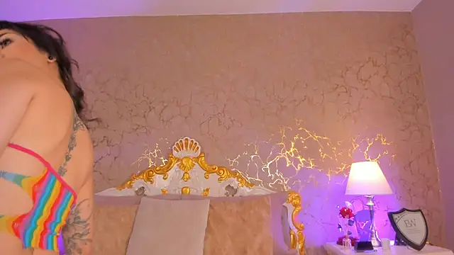 ScarlettWallace online show from 01-18-26, 10:02