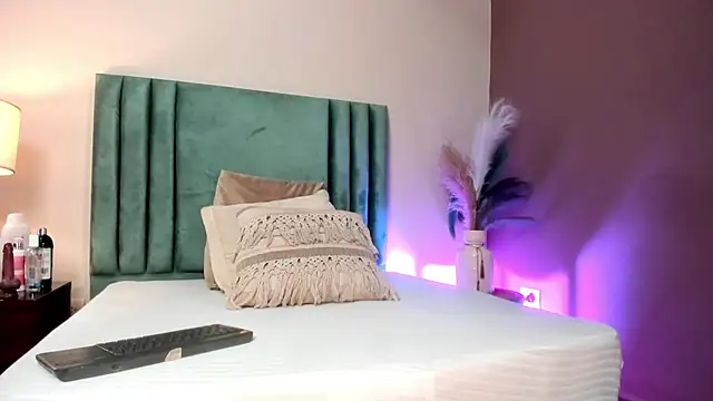 SeleneLujan online show from 03-10-26, 11:47